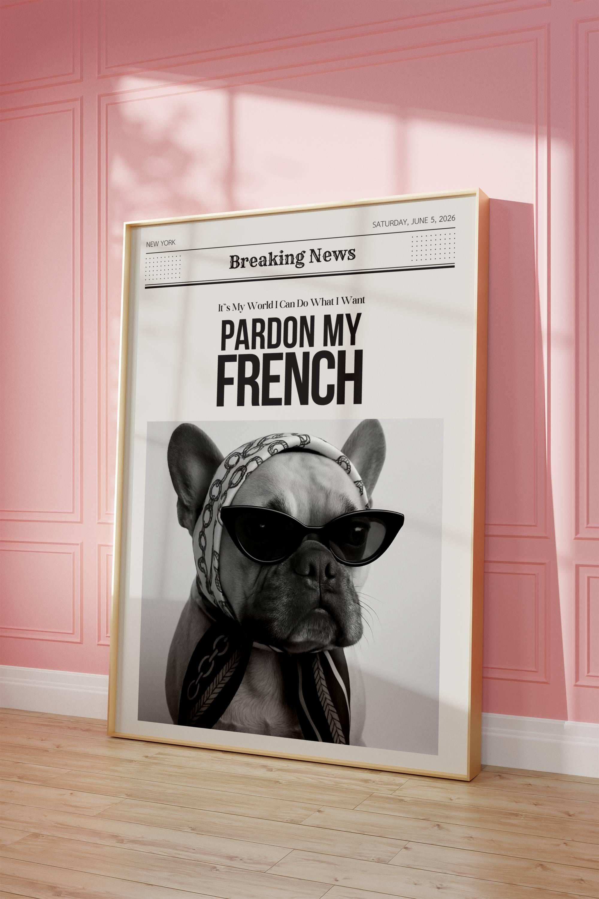 French Bulldog Quote UK
