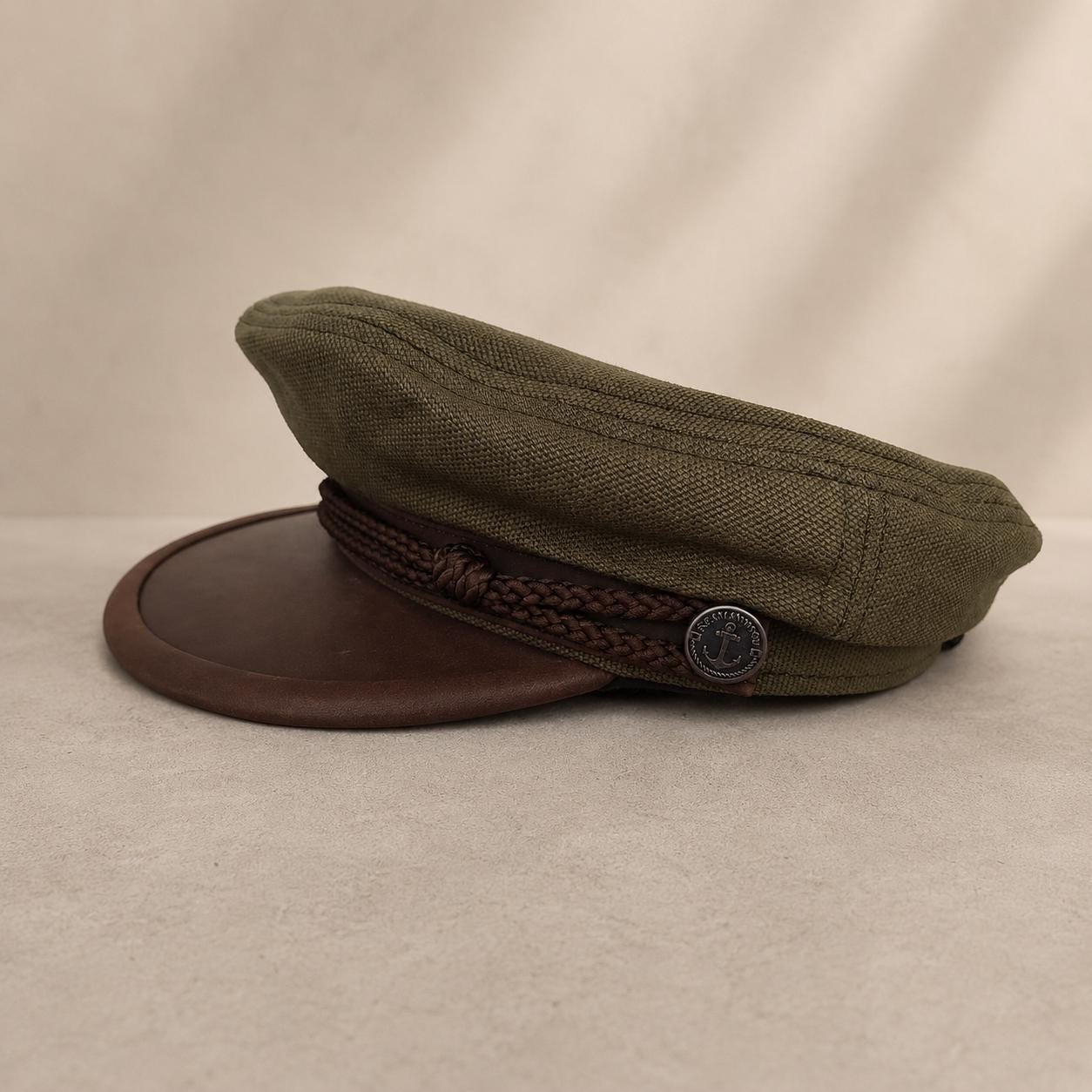 ギリシャの漁師の帽子 - Etsy 日本