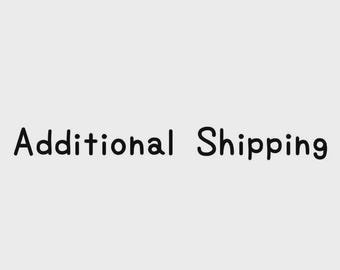 Additional Shipping