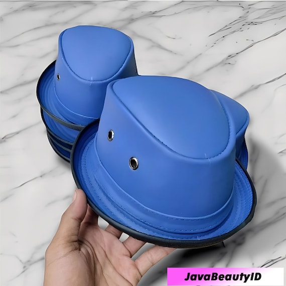 leather dress hats Hook