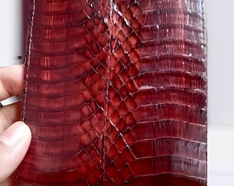 Fascino naturale nei dettagli, splendido motivo a pelle di serpente