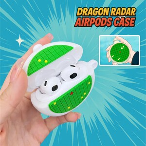 Anime Airpods Case, Airpods Case For 1 2 3 2nd Generation | Anime Airpods 4 Case - Anime Lover Gift