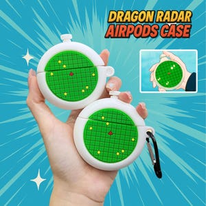 Anime Airpods Case, Airpods Case For 1 2 3 2nd Generation | Anime Airpods 4 Case - Anime Lover Gift