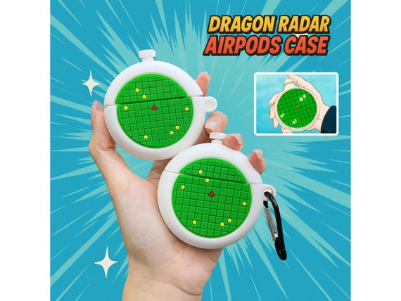 Anime Airpods Case, Airpods Case For 1 2 3 2nd Generation | Anime Airpods 4 Case - Anime Lover Gift