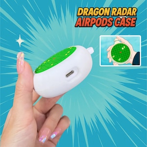 Anime Airpods Case, Airpods Case For 1 2 3 2nd Generation | Anime Airpods 4 Case - Anime Lover Gift