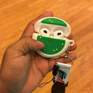 Anime Airpods Case, Airpods Case For 1 2 3 2nd Generation | Anime Airpods 4 Case - Anime Lover Gift