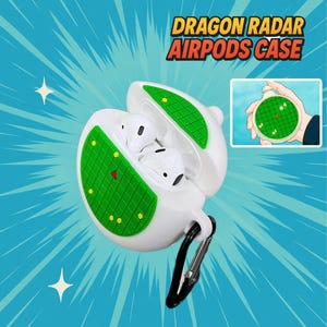 Anime Airpods Case, Airpods Case For 1 2 3 2nd Generation | Anime Airpods 4 Case - Anime Lover Gift