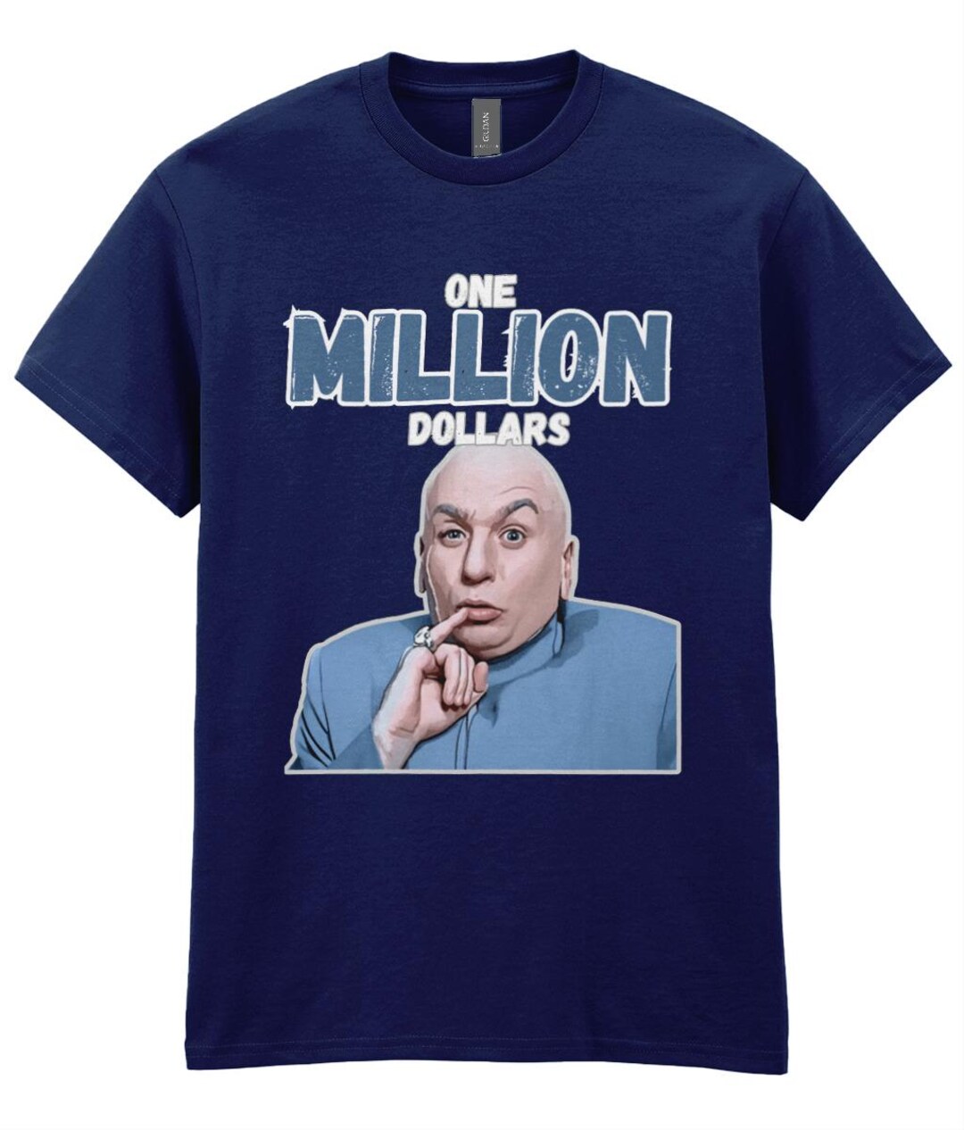 Austin Powers Movie Doctor Evil 