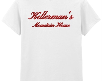 Dirty Dancing Kellerman's Mountain House, uniseks T-shirt
