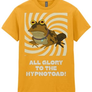 Futurama Hypnotoad Unisex T-shirt