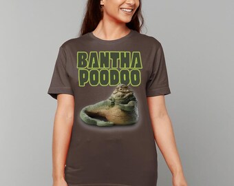 Star Wars Jabba Bantha Poodoo Unisex T-shirt - Etsy