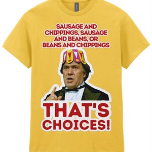 Fortsätt utomlands, det är val! T-shirt