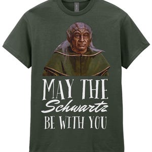 SPACEBALLS Der Film &quot;May the Schwartz be With You&quot; Unisex T-Shirt