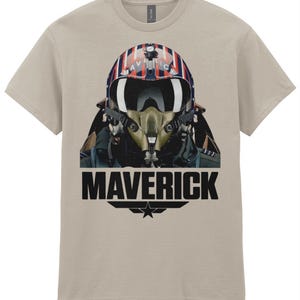 TopGun Maverick Unisex T-shirt