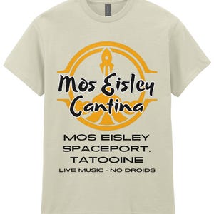 StarWars Mos Eisley Cantina Unisex T-shirt