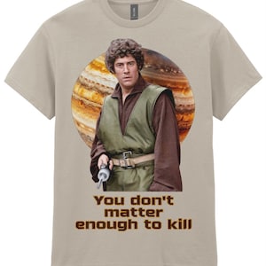 Blake&#39;s 7 Roj Blake Quote Unisex T-shirt