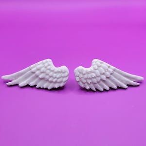 Angel Wing Hair Clips/Hair Accessories/Cosplay Jewelry/Gift For Women