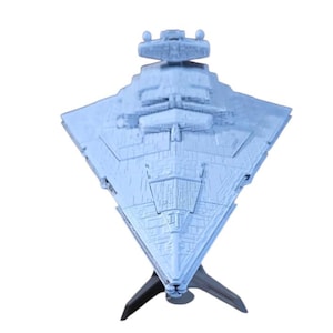 3D PRINTED START DESTROYER