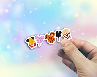 Disneyy Snacks, What A Wonderful World Sticker Waterproof Disney Laptop, Disneying Theme Park Vacation, Castle Park Mouse