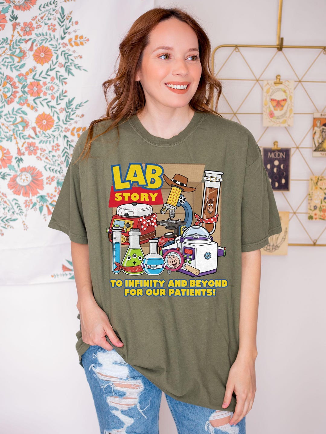 Lab Week 2026 Shirt Lab Story Shirt Lab Week Shirt Lab Team Shirt Lab ...