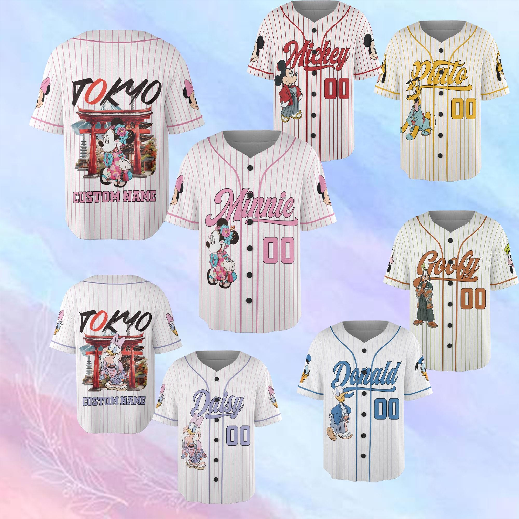 国体　ユニフォーム　TOKYO Japan Tokyo Jersey - Etsy