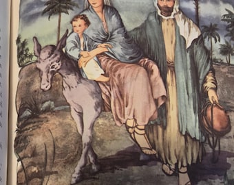 The Boy Jesus Book Pelagie Doane hardcover dustjacket Very Good