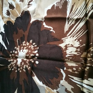 Anne Klein Satin Scarf 61&quot; long