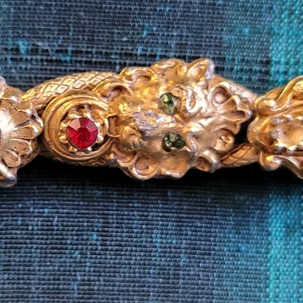 Florenza Bracelet Lions parts repair 20240410A