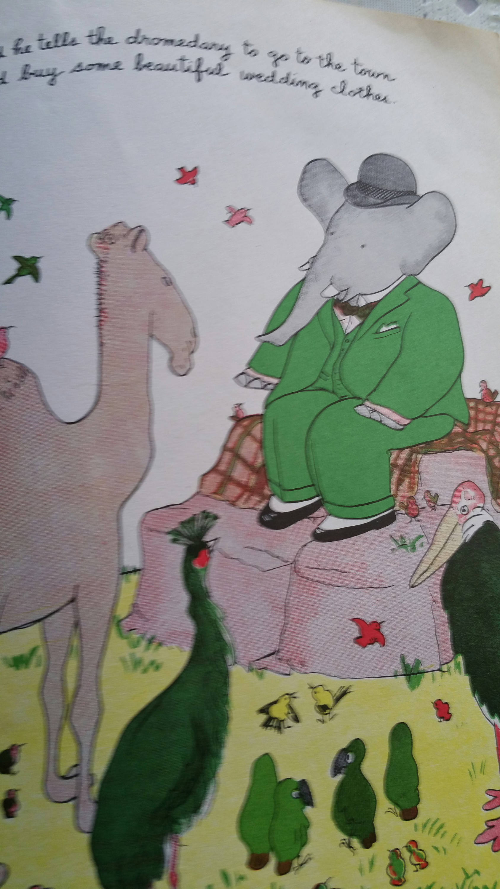 the story of babar 1933 the story of babar 1933