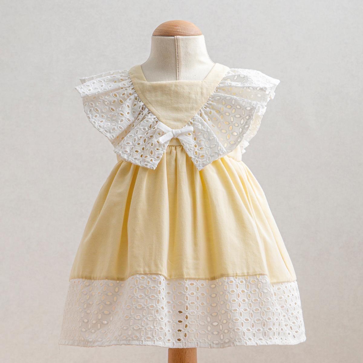 white christmas dresses Eva Jane Dress 8-Piece Set in Personalized Keepsake Box main image 1