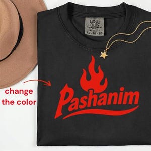 Pashanim AIRWAVES T-shirt, German rap, hip hop shirt, top charts, rap, rapper t-shirt, Frankfurt, Pashanim Merch
