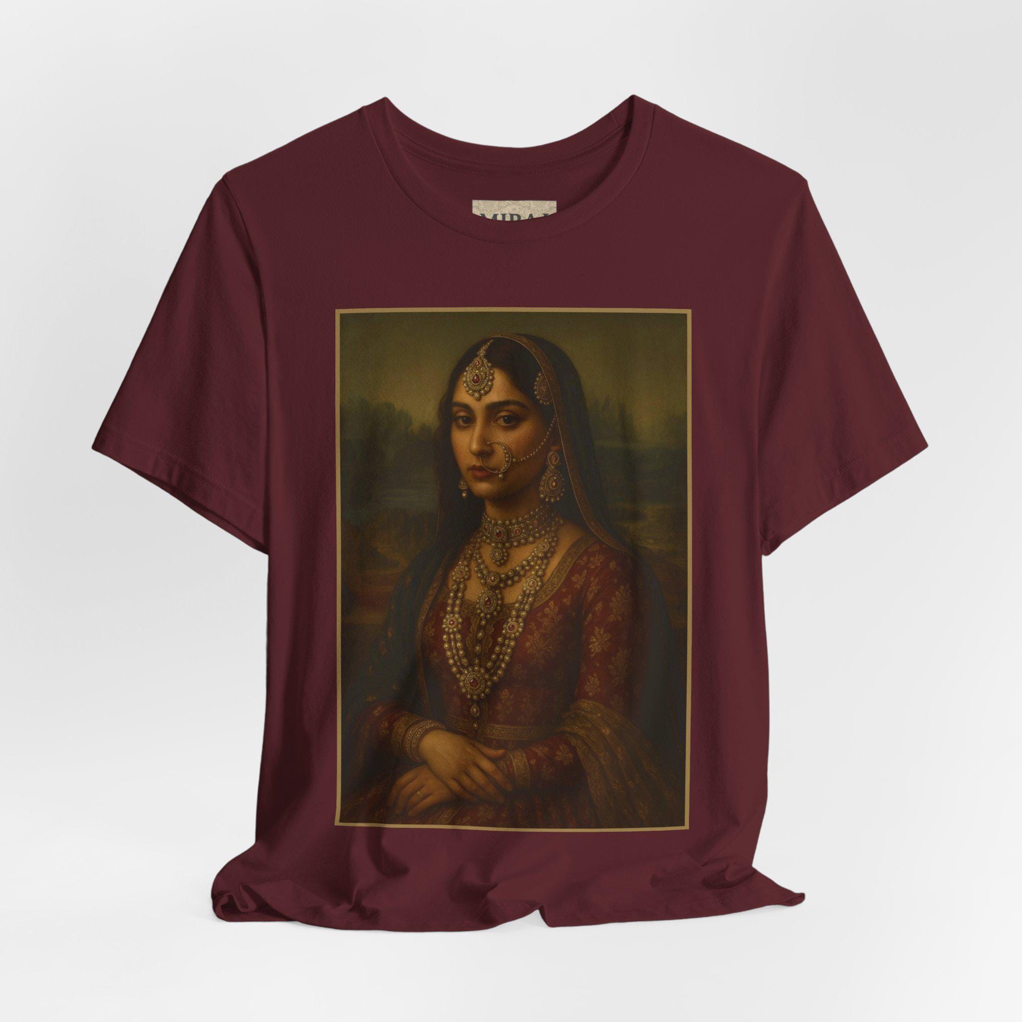 Desi Graphic T Shirt