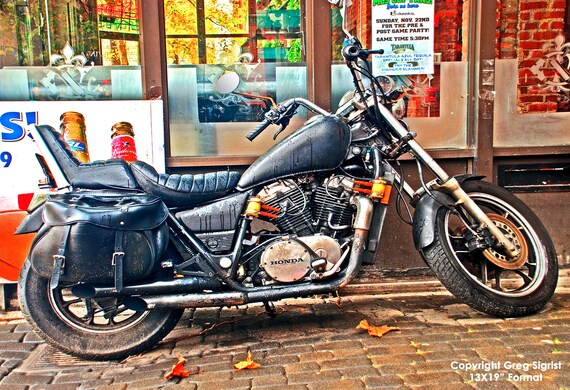 Profile for Honda Shadow