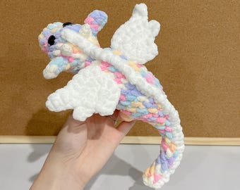 Dragon Crochet Toy