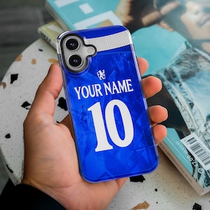 Chelsea Personalized Phone Cases