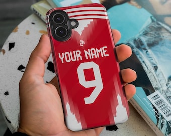 Custodie per telefono personalizzate Bayern Monaco