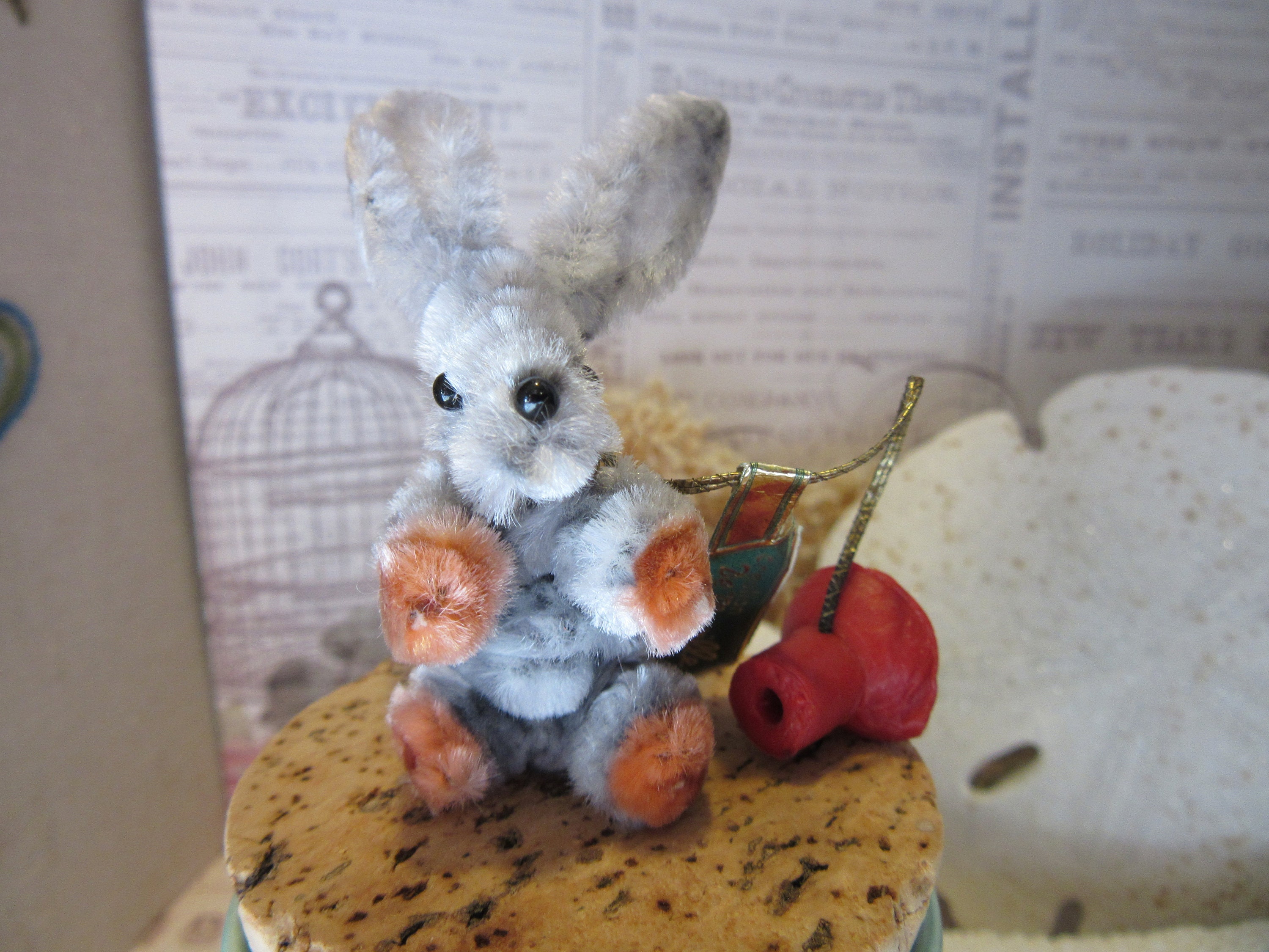pipe cleaners – Bunnies and Buttons