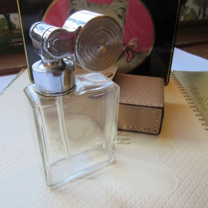 Marcel franck perfume atomizer and bottle - Etsy 日本