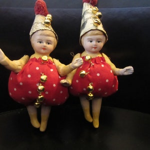 Authentic French Vintage Poupee Doll - Paris market Find - Beautiful French Antique Bisque Doll - Authentic Collectible