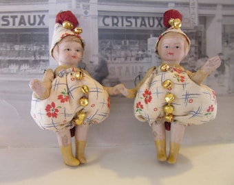 Ancienne Poupée Française Paris 301 - 68 Cm, Marcheuse, état D'occasion