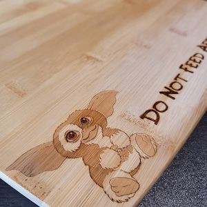 Gizmo Gremlins Cutting Board