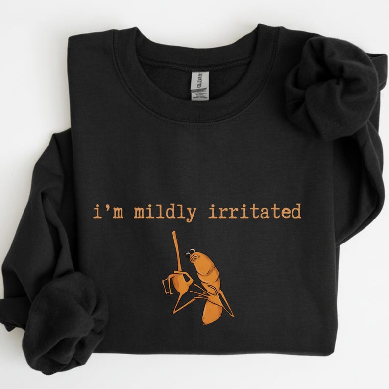 I'm Mildly Irritated Marcus The Worm Shirt, Marcus The Worm Meme Shirt, Brain Rot shirt, Robert Help Marcus The Worm Ugly shirt image 10