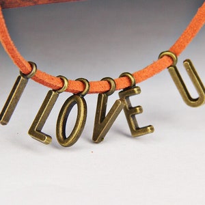1 set 26PCS Antique letter charms, Initial letter pendants, Antique silver/bronze Alphabet charms