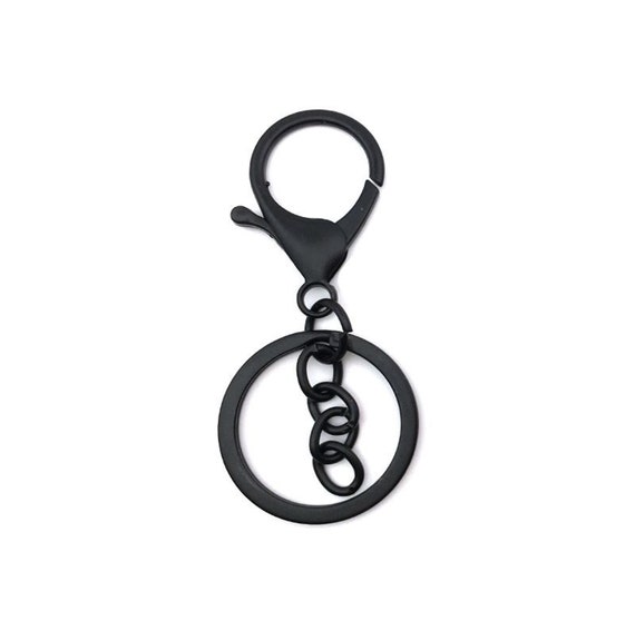 5pcs/10pcs 8 Colors Keychain Ring Connector, Large Lobster Clasp With Key Ring and Chain Jump Rings, Hardware Lock Keyring Hook - Etsy 5pcs/10pcs 8 Colors Keychain Ring Connector, Large Lobster Clasp With Key Ring and Chain Jump Rings, Hardware Lock Keyring Hook - Etsy