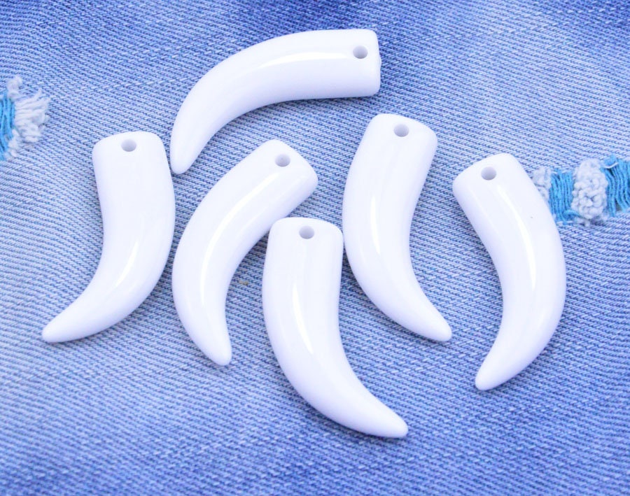 Sharp Animal Teeth - Etsy Sharp Animal Teeth - Etsy