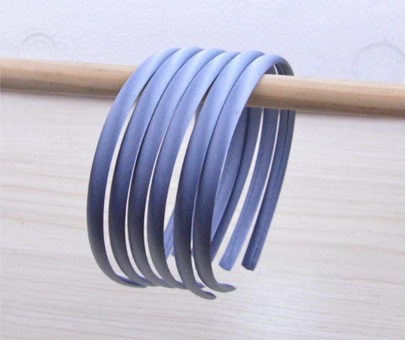 10 pc Headband Set Grey Shades Amazon.com : Casoty 8 Pcs Grey Spa Hair Bands for Women, Bow  main image 2