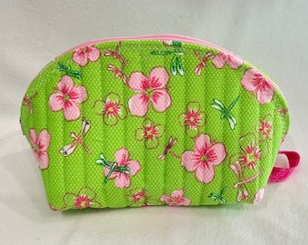 Set of 2 Zipper pouches