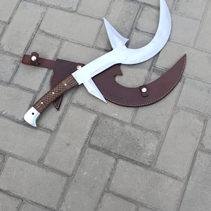 African throwing knife - Etsy 日本