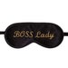 see more listings in the Text Sleep Masks section