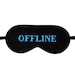 see more listings in the Text Sleep Masks section